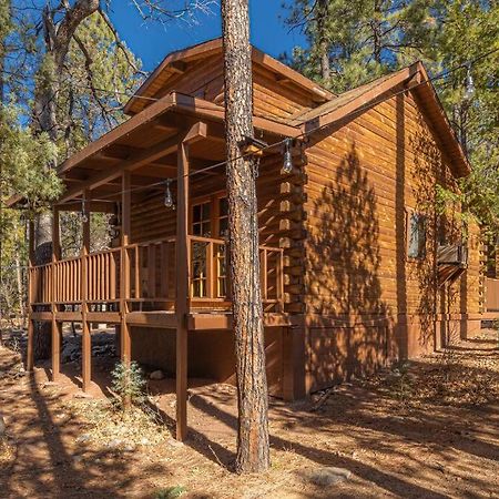 Forest Cabin 6 Enchanted Forest Payson Zewnętrze zdjęcie