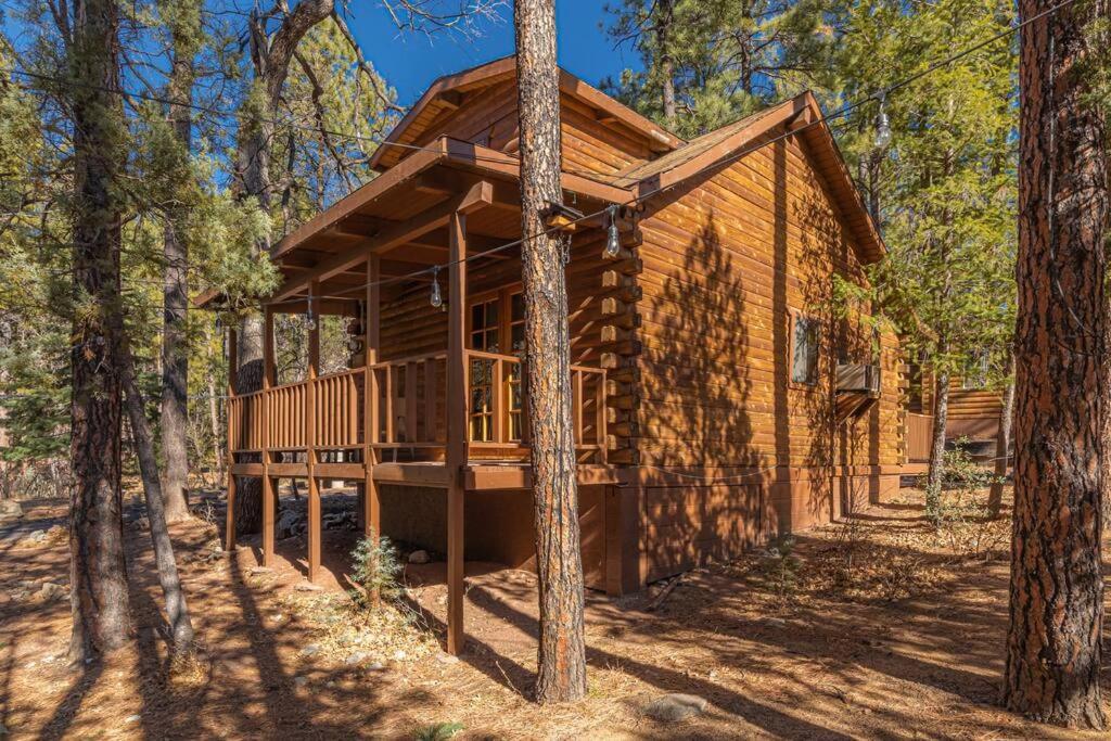 Forest Cabin 6 Enchanted Forest Payson Zewnętrze zdjęcie