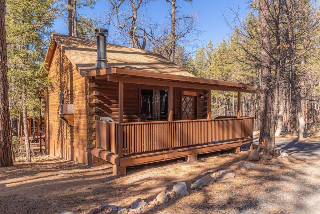 Forest Cabin 6 Enchanted Forest Payson Zewnętrze zdjęcie
