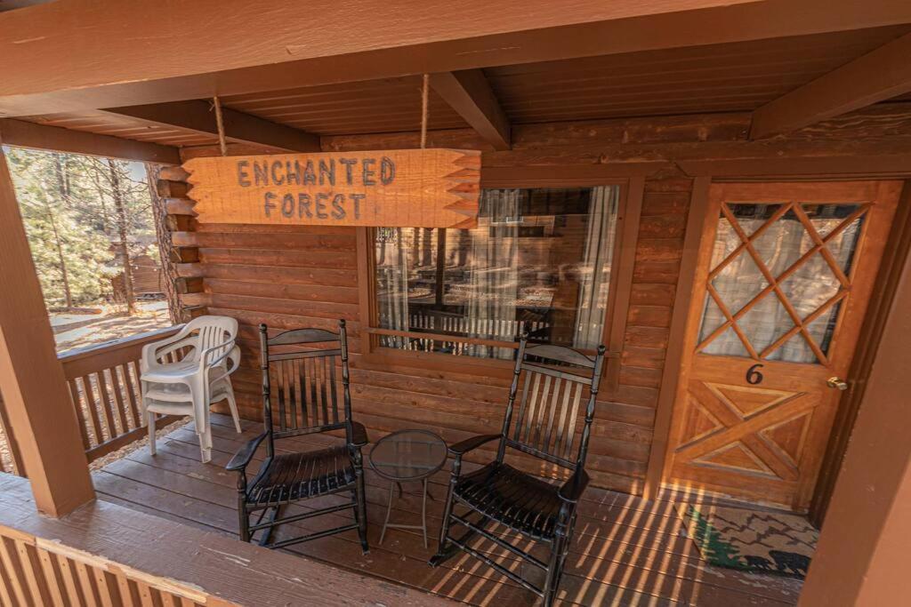 Forest Cabin 6 Enchanted Forest Payson Zewnętrze zdjęcie
