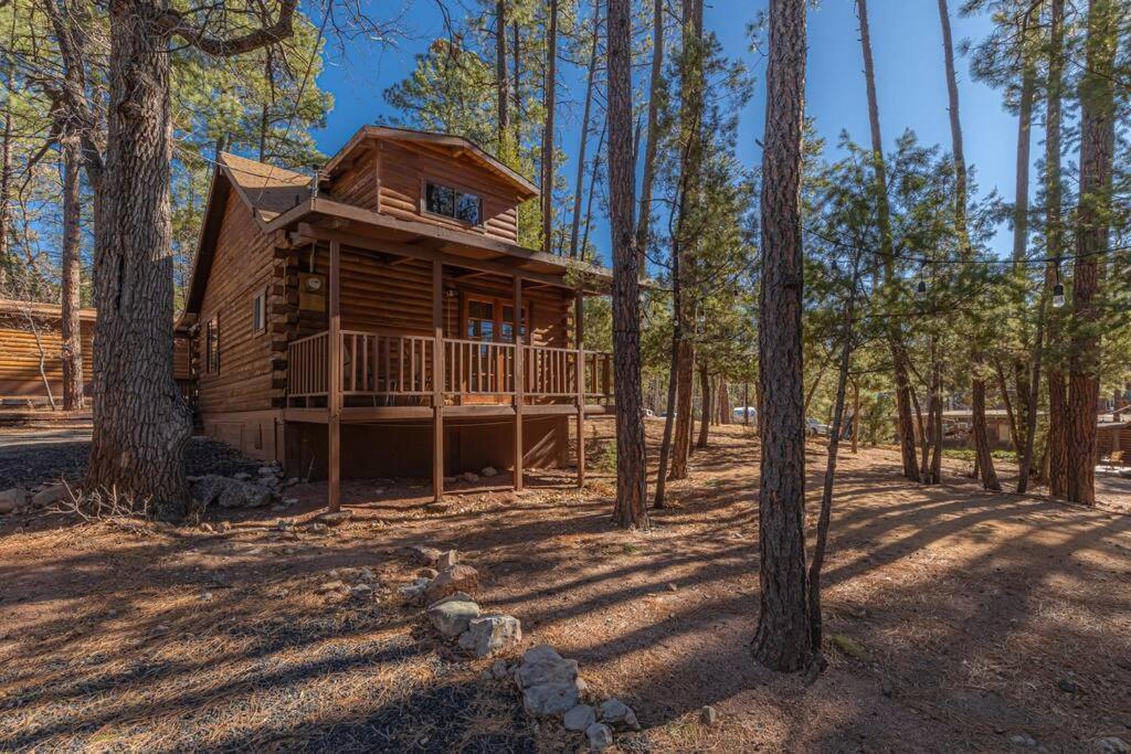 Forest Cabin 6 Enchanted Forest Payson Zewnętrze zdjęcie