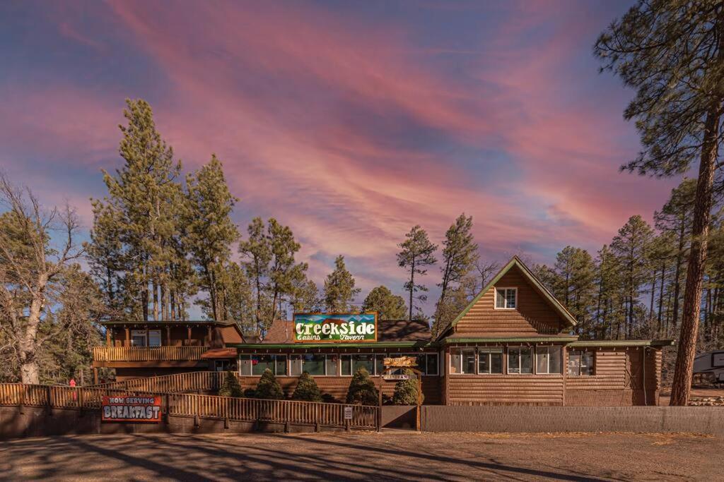 Forest Cabin 6 Enchanted Forest Payson Zewnętrze zdjęcie
