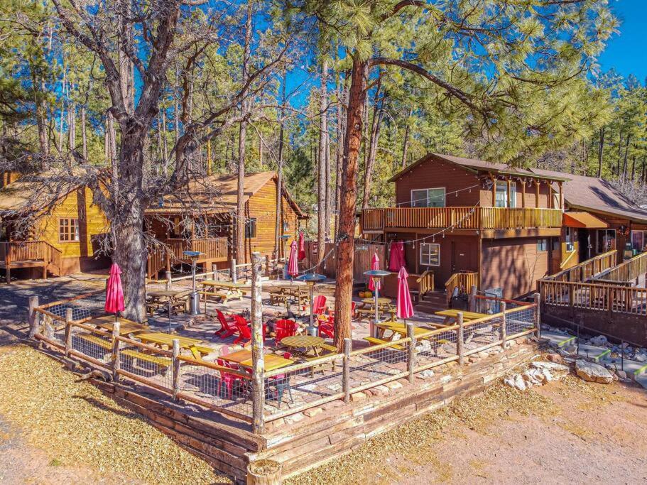 Forest Cabin 6 Enchanted Forest Payson Zewnętrze zdjęcie